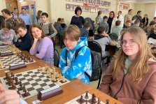 выкса.рф, Шахматисты выиграли бронзу областного первенства «Внеклассник-2024»