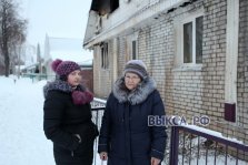 выкса.рф, Семья Сорокиных осталась без жилья после пожара