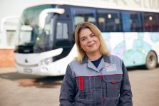 выкса.рф, ОМК запустила бесплатный автобус для сотрудников из Ардатова