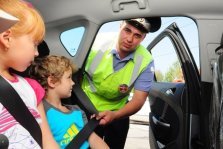 выкса.рф, 14 водителей оштрафовали за неправильную перевозку детей