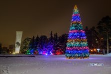 выкса.рф, С Новым годом, Выкса!