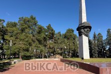 выкса.рф, Мемориальные памятники перенесут на новые места в ходе благоустройства площади Октябрьской революции
