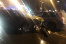выкса.рф, Автомобиль протаранил группу школьников в Нижнем Новгороде
