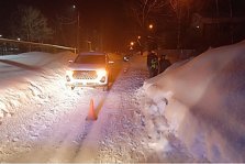 выкса.рф, В Выксе автомобиль сбил 11-летнего мальчика: пешеход госпитализирован