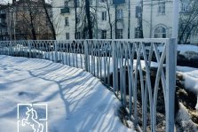 выкса.рф, 🔨 В Выксе  проинвентаризируют и отремонтируют ограждения вдоль проезжих частей