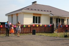 выкса.рф, Семейный детский сад открылся в Виле