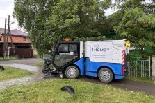 выкса.рф, 🧹 Улицы Выксы чистят пылесосами