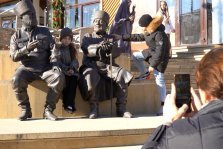 выкса.рф, 3D-скульптуры из Выксы познакомят туристов с самым древним городом России