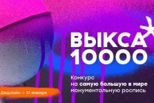 выкса.рф, Миша Most стал победителем конкурса «Выкса 10 000»