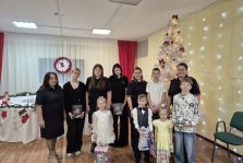 выкса.рф, Полицейский Дед Мороз