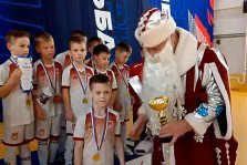 выкса.рф, ФК «Металлург» завоевал золото на детском футзальном турнире