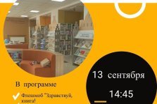 выкса.рф, Торжественное открытие Центральной детской библиотеки