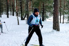 выкса.рф, Более 40 выксунцев пробежали на лыжах