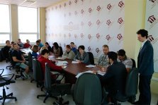 выкса.рф, Эксперты областной торгово-промышленной палаты провели семинар для выксунских предпринимателей