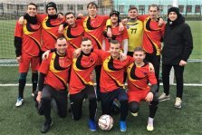 выкса.рф, ПМК стал первым чемпионом Нижегородской области по футболу 8×8