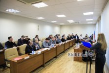 выкса.рф, Депутаты утвердили бюджет на 2016 год