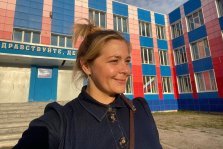 выкса.рф, Ирина Пегова побывала в родной школе