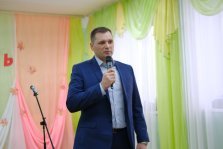 выкса.рф, Начальник полиции Андрей Басов поздравил ветеранов МВД