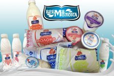 выкса.рф, Продукция «Время молока» по приятным ценам — в магазинах «Лебединка»