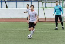 выкса.рф, Футболисты «Металлурга» разгромили команду «Труд» в Сосновском