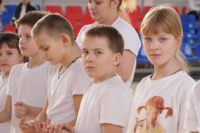 выкса.рф, «Семейные старты» объединили учеников коррекционных школ Выксы и Кулебак