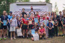 выкса.рф, Три медали привезли выксунцы с чемпионата Владимирской области по маунтинбайку
