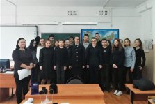 выкса.рф, Полицейские пришли с лекциями в школу №9