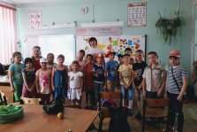 выкса.рф, Школьники посетили пожарную часть