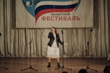 выкса.рф, Вокалистка Дарья Осипчук взяла гран-при конкурса «Виват, Россия!»