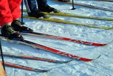 выкса.рф, Пять медалей привезли выксунские лыжники с областного чемпионата