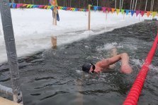 выкса.рф, «Холодные игры»: моржи увезли медали с турнира по зимнему троеборью