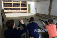 выкса.рф, Норматив ГТО по стрельбе можно сдать 22 апреля