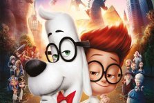 выкса.рф, Приключения мистера Пибоди и Шермана