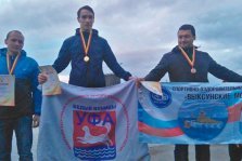 выкса.рф, Выксунские моржи взяли 4 медали первенства Чувашской республики