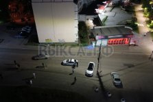 выкса.рф, На Красных Зорях Mazda сбила велосипедистку