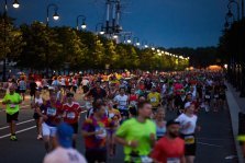 выкса.рф, 🏃‍♂️ Выксунские бегуны покорили марафон «Белые ночи» в Санкт-Петербурге