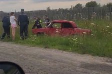 выкса.рф, В Мотмосе «семерка» протаранила «китайца»