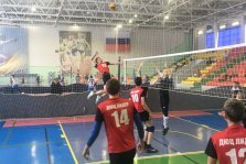 выкса.рф, Юные волейболисты стартовали с двух побед на областном турнире