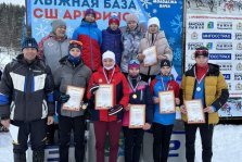 выкса.рф, «Вачская лыжня» принесла восемь медалей выксунцам