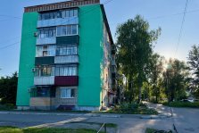 выкса.рф, По решению собственников: УК «Иверское» утеплила торцевые стены дома №20 в мкр. Гоголя