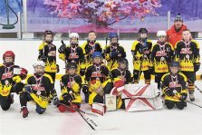 выкса.рф, Юные хоккеисты взяли серебро на турнире в Навашине