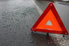 выкса.рф, Перебегавшую дорогу женщину встретил УАЗ