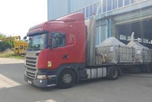 выкса.рф, Корпорация специального машиностроения успешно отгрузила продукцию в Белоруссию