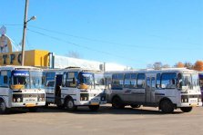 выкса.рф, Внесены изменения в расписание автобусов