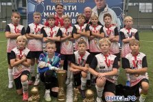 выкса.рф, ⚽ «Выксунец-Металлург» — победитель всероссийского турнира SARANSK CUP