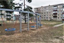 выкса.рф, Детские городки отремонтируют до конца мая