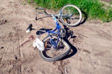 выкса.рф, Водитель «десятки» сбил велосипедиста в деревне Проволочная