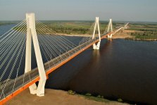 выкса.рф, Муромский мост через Оку стал победителем во всероссийском конкурсе