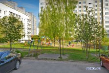 выкса.рф, В Выксе отремонтируют две детские площадки