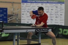 выкса.рф, «ВМЗ-Синтэз» возглавил таблицу чемпионата России по настольному теннису